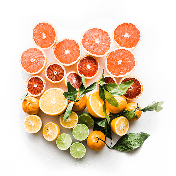 An assortment of grapefruit, limes, and lemon.